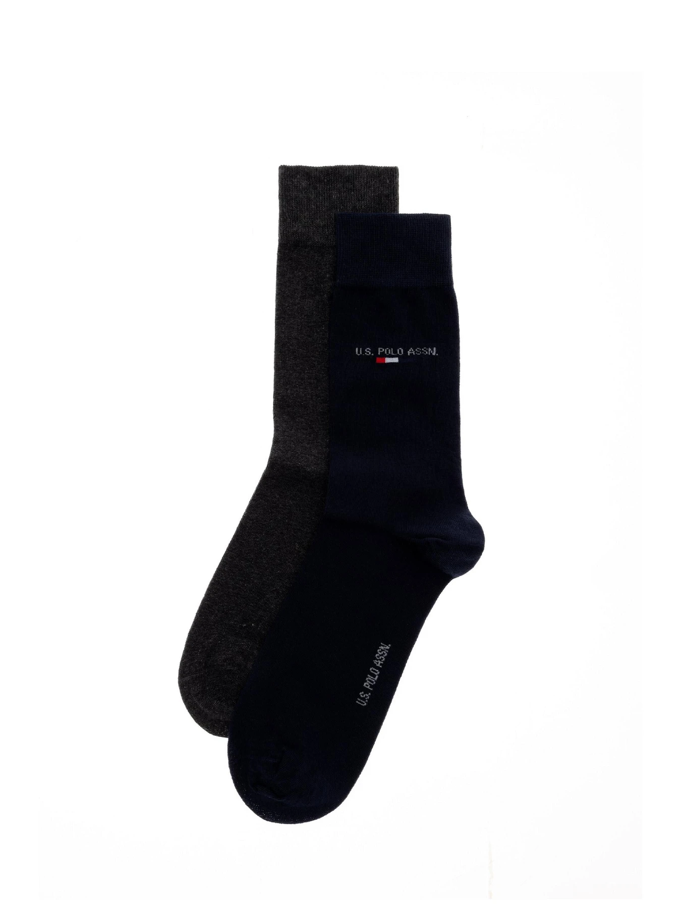 Носки и гольфы US Polo модель A081SZ013.P01.JACK-SK22.VR081 Фото