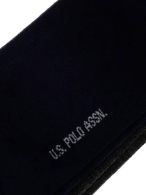 Носки и гольфы US Polo модель A081SZ013.P01.JACK-SK22.VR081 Фото