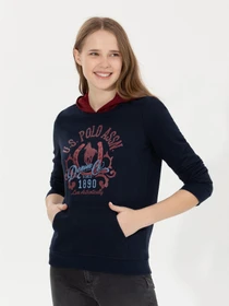 Худи и свитшоты US Polo модель G082GL082.000.1255494.VR033 Фото