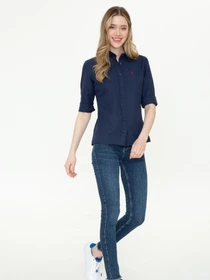 Рубашки US Polo модель G082GL004.000.1554842.VR033 Фото