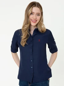 Рубашки US Polo модель G082GL004.000.1554842.VR033 Фото