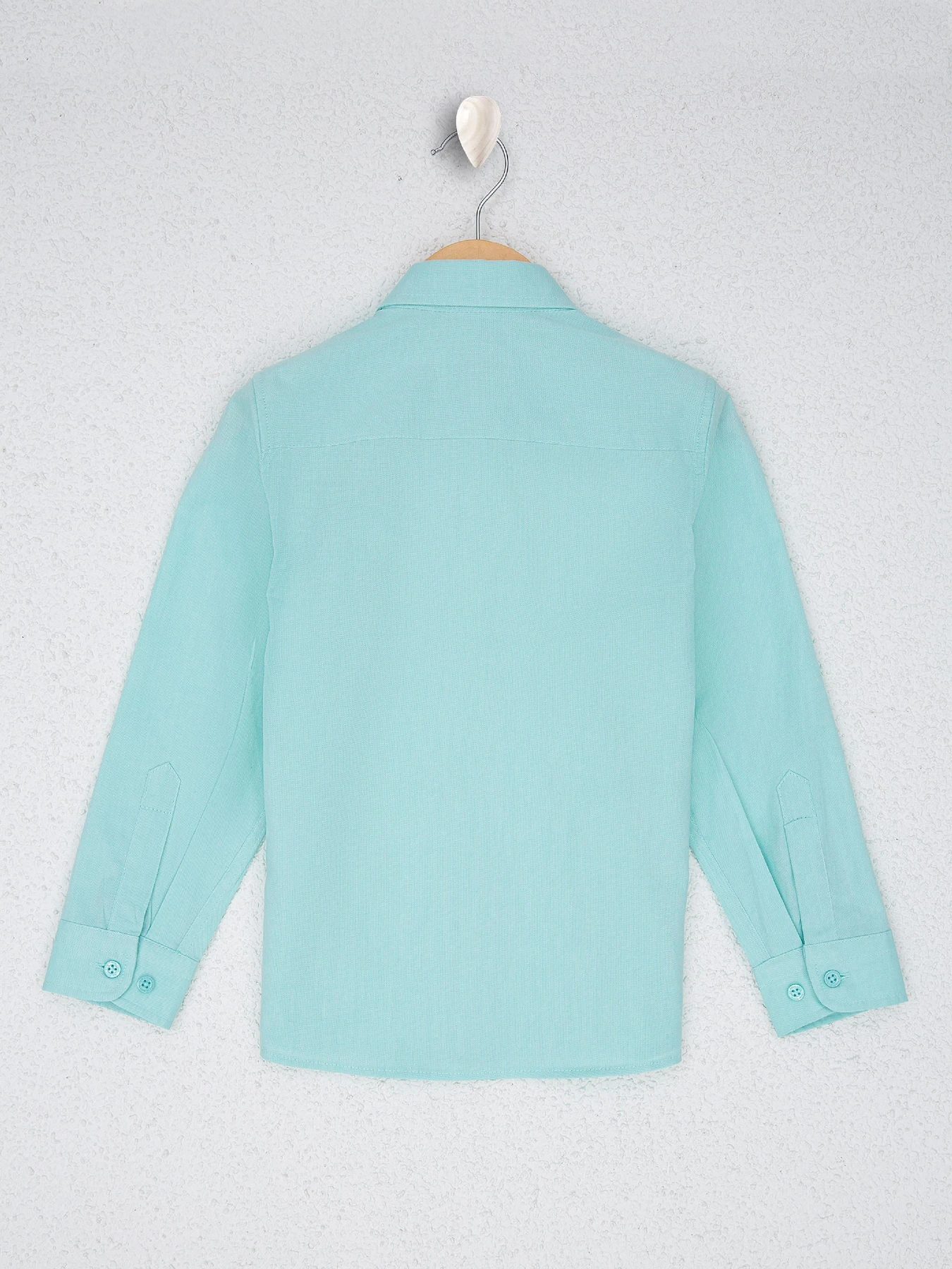 Рубашки US Polo модель G083SZ004.000.1029594.VR090 Фото