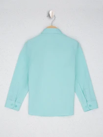 Рубашки US Polo модель G083SZ004.000.1029594.VR090 Фото