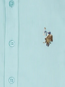 Рубашки US Polo модель G083SZ004.000.1029594.VR090 Фото
