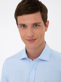 Рубашки US Polo модель G081GL004.000.1233189.VR003 Фото