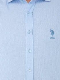 Рубашки US Polo модель G081GL004.000.1233189.VR003 Фото