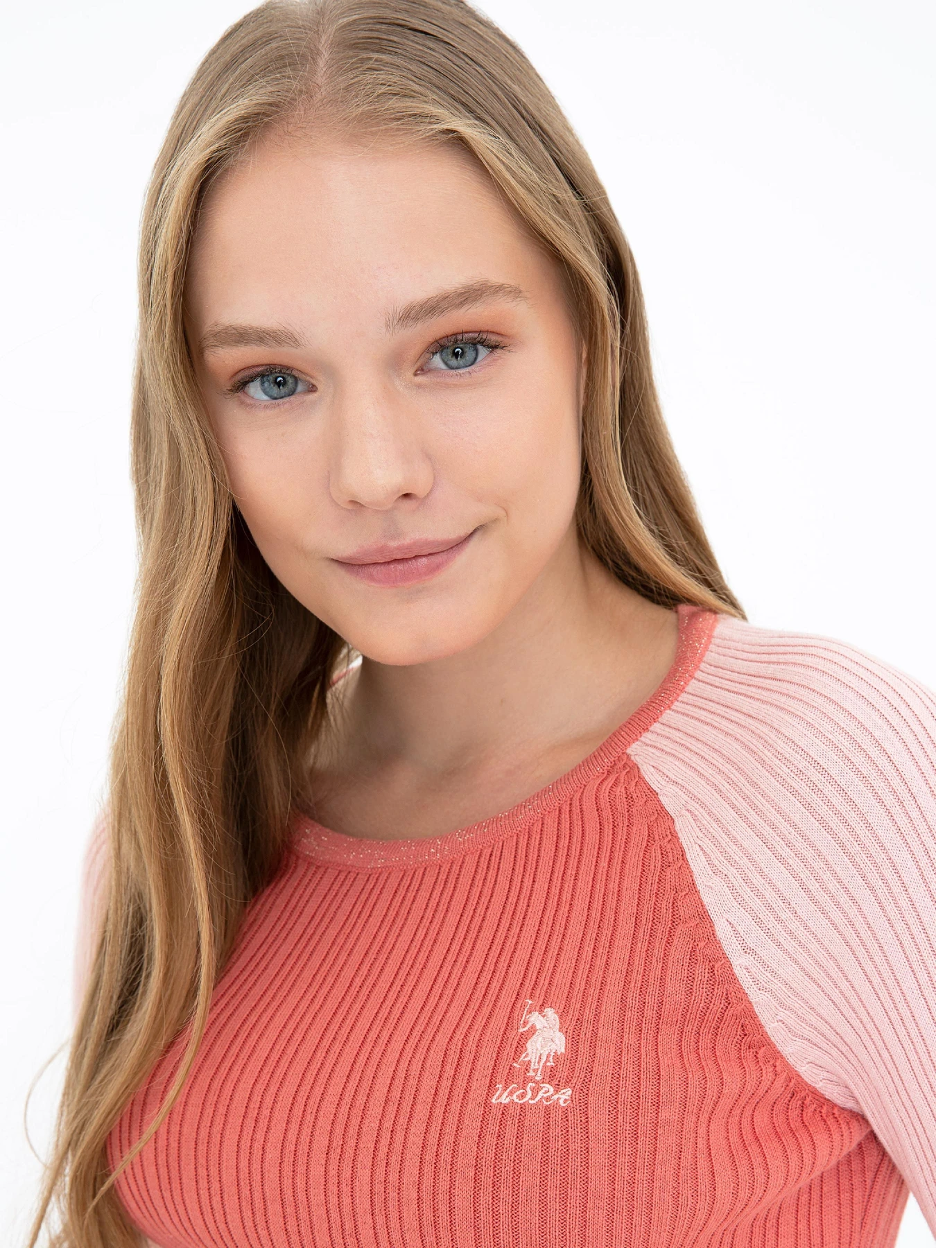 Свитры и кардиганы US Polo модель G082GL0TK.000.1255577.VR031 Фото