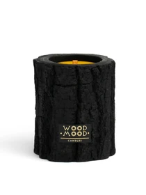 Деревянная свеча обожжена огнем WOOD MOOD модель 1822100000 Фото