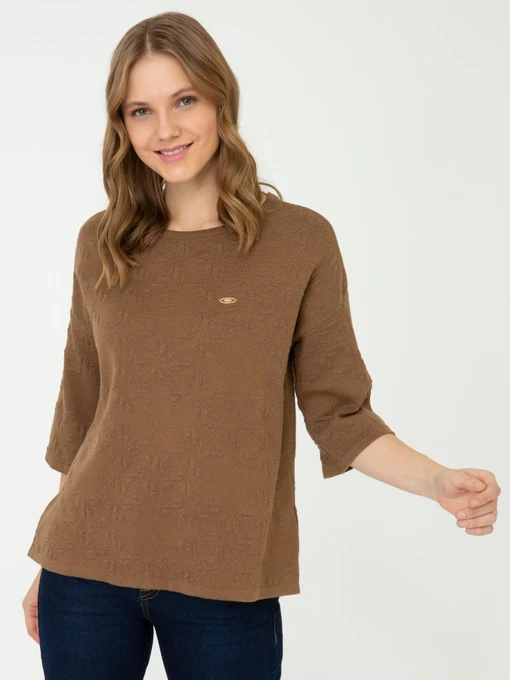 Свитры и кардиганы US Polo модель G082SZ0TK.000.1262007.VR153 Фото