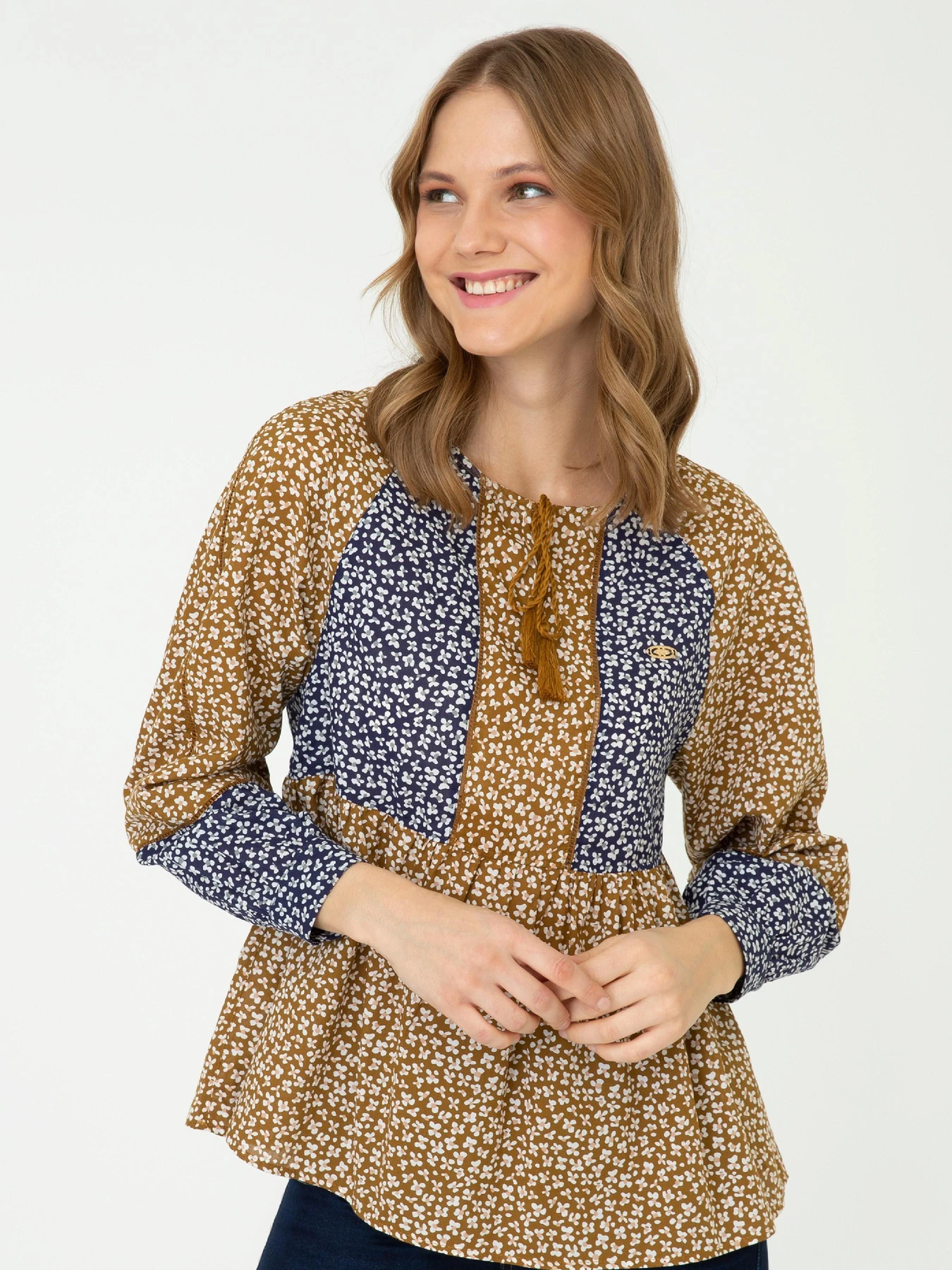 Рубашки US Polo модель G082SZ004.000.1263593.VR153 Фото