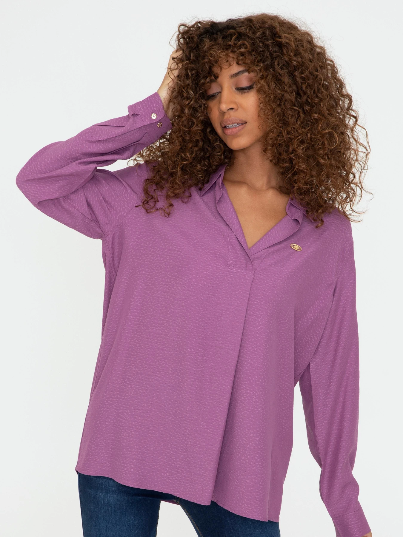 Рубашки US Polo модель G082SZ004.000.1264021.VR037 Фото