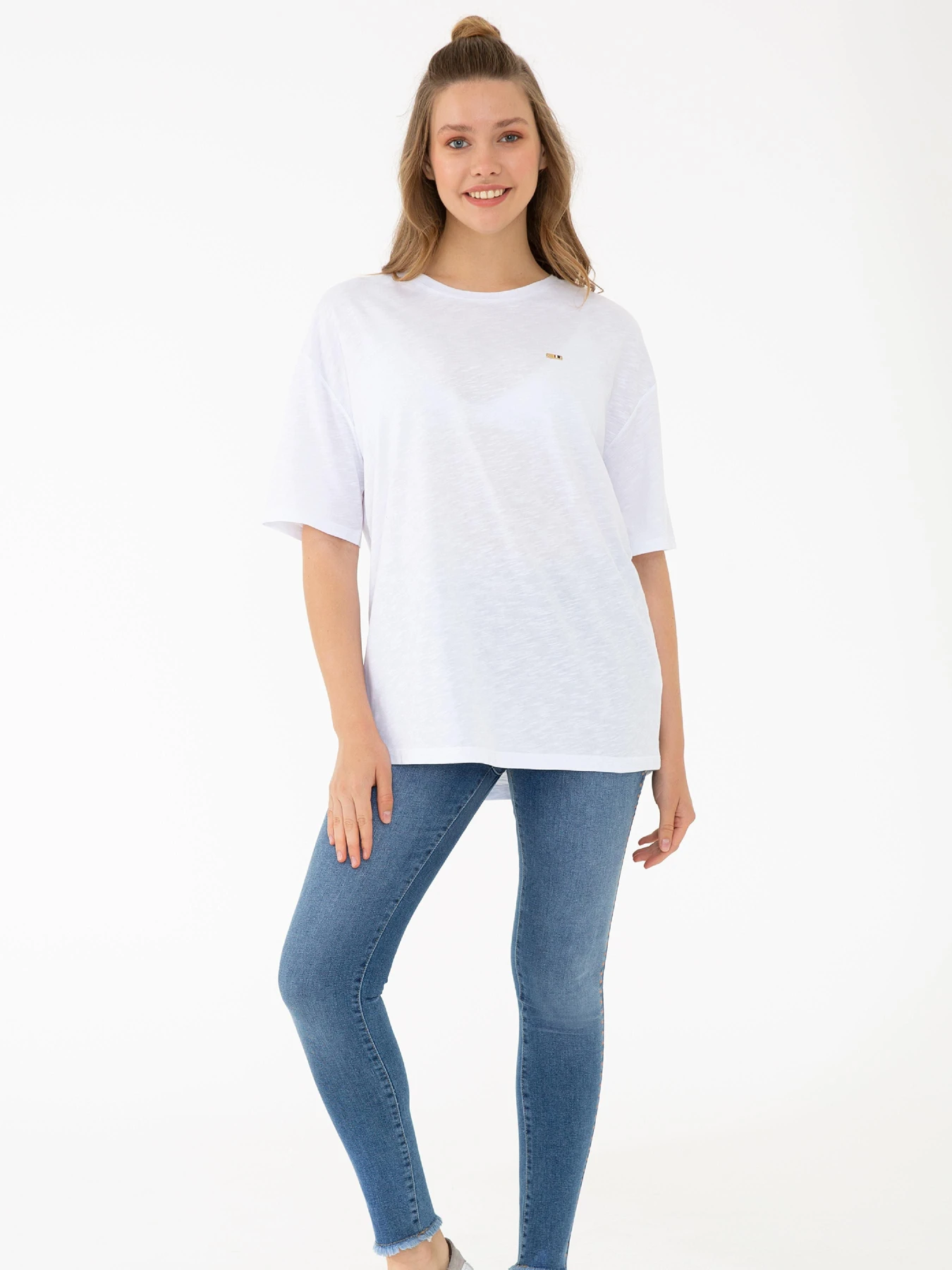 Футболки и поло US Polo модель G082SZ011.000.1278219.VR013 Футболки и поло US Polo модель G082SZ011.000.1278219.VR013 Фото