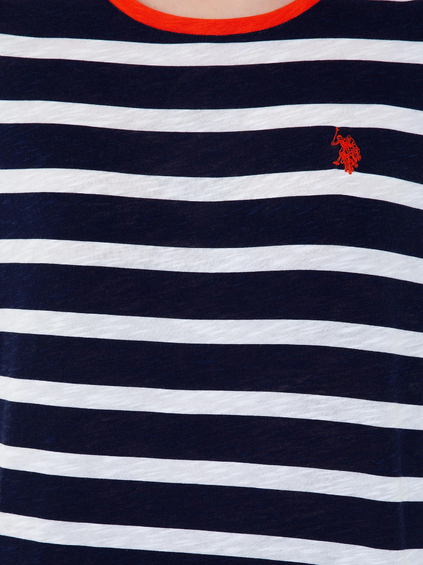 Футболки и поло US Polo модель G082SZ011.000.1278320.VR033 Футболки и поло US Polo модель G082SZ011.000.1278320.VR033 Фото