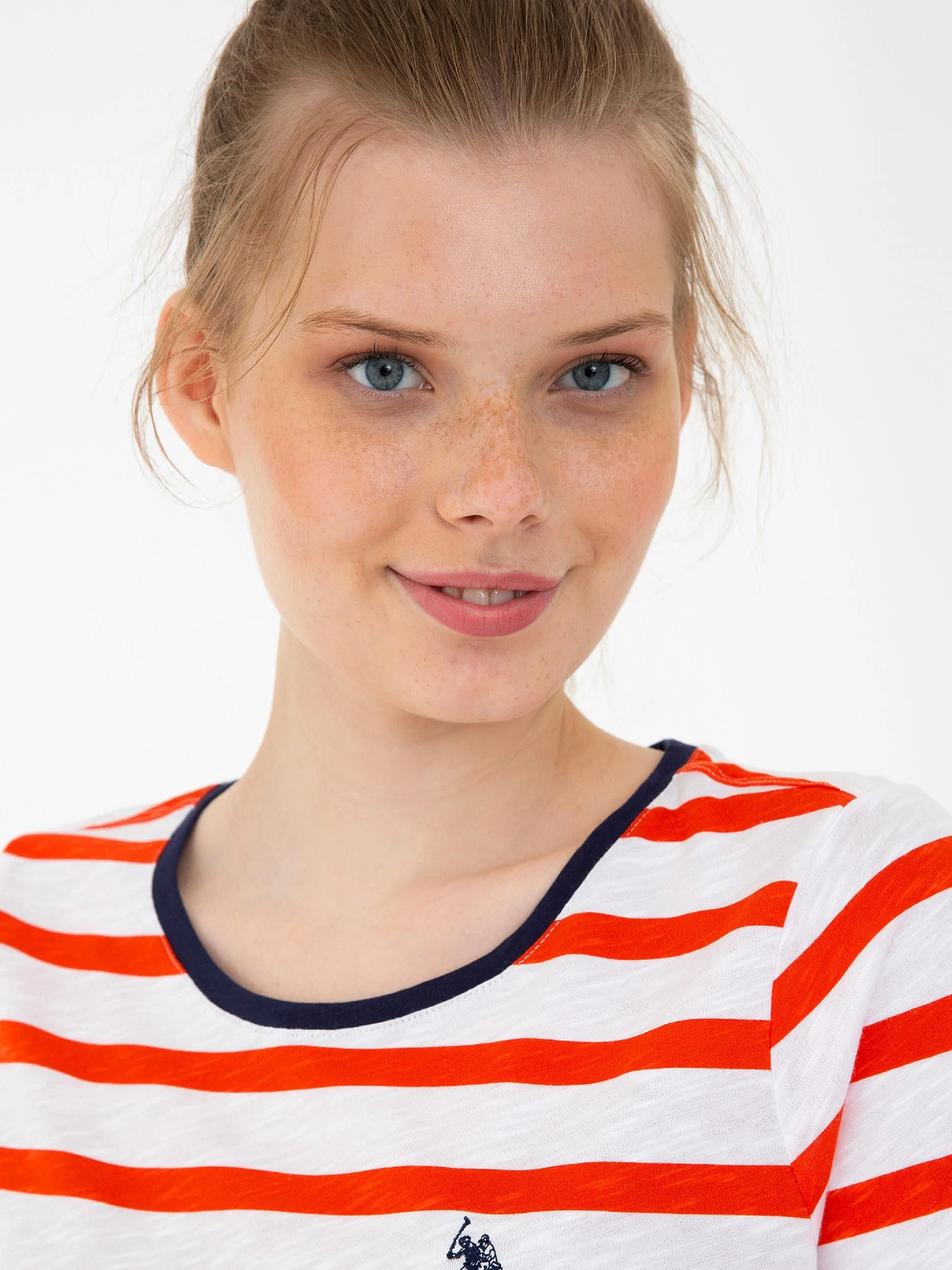 Футболки и поло US Polo модель G082SZ011.000.1278320.VR201 Футболки и поло US Polo модель G082SZ011.000.1278320.VR201 Фото