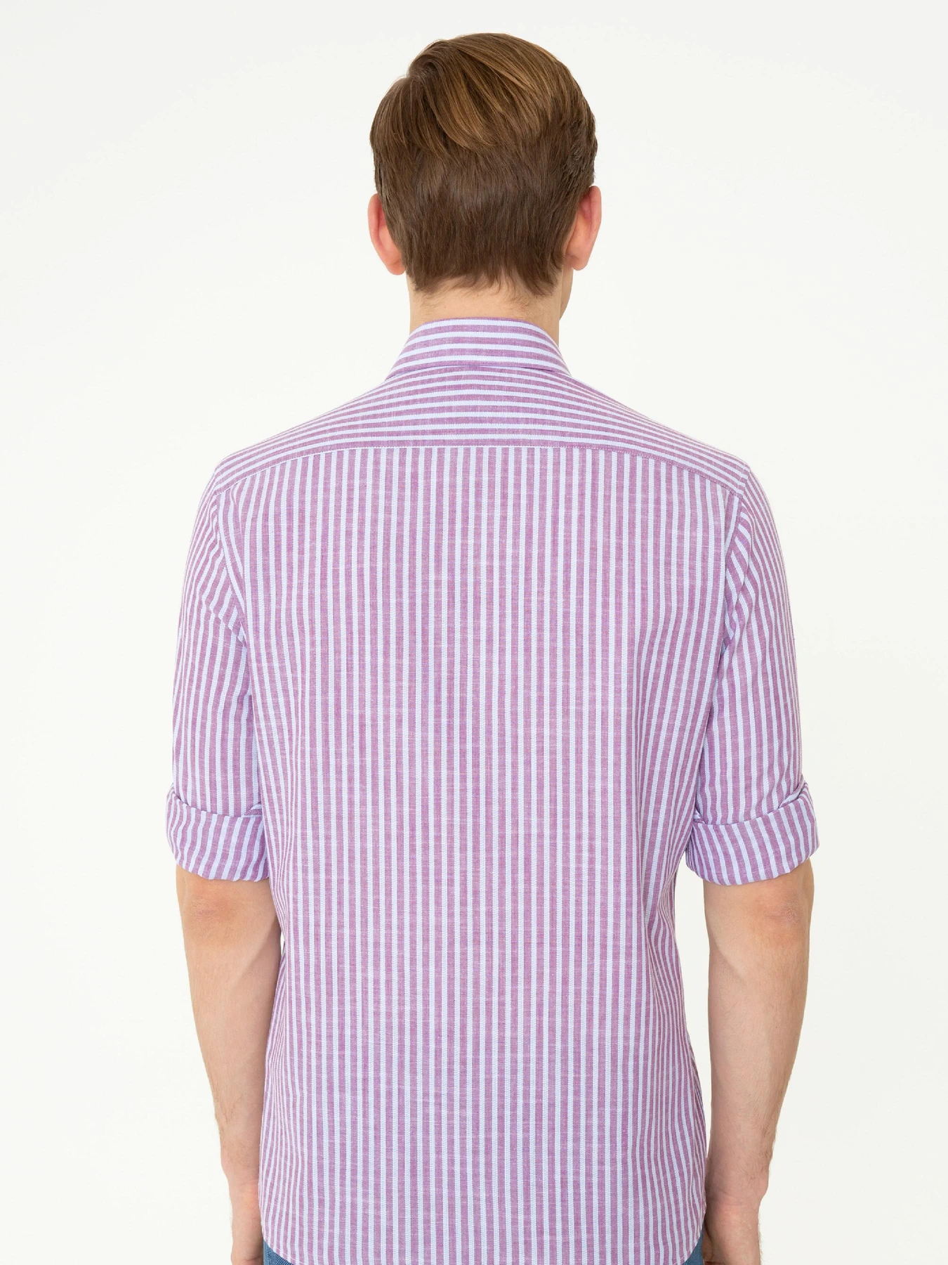 Рубашки US Polo модель G081GL004.000.1367547.VR037 Фото