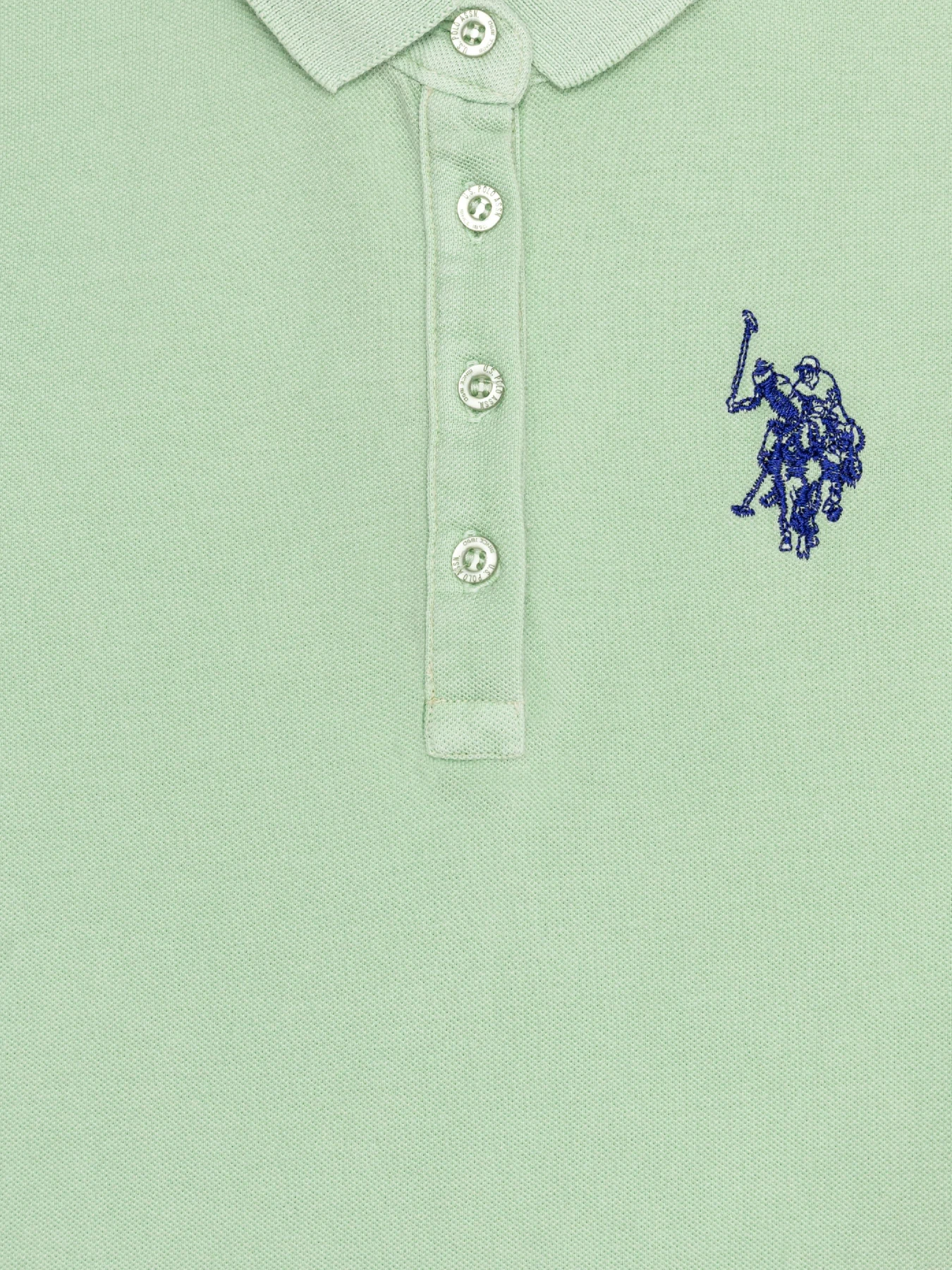 Футболки и поло US Polo модель G084SZ011.000.1370263.VR090 Фото