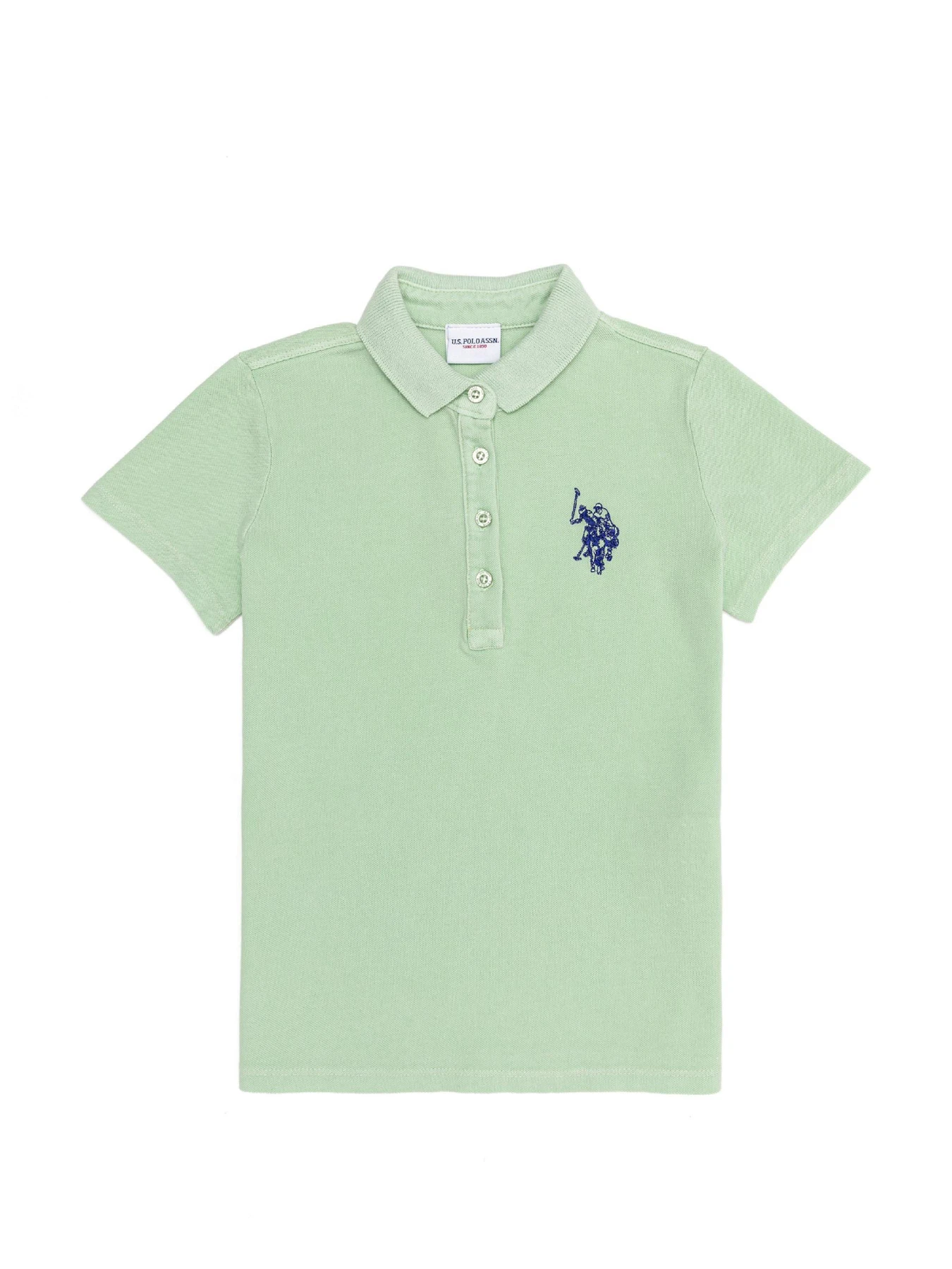 Футболки и поло US Polo модель G084SZ011.000.1370263.VR090 Фото