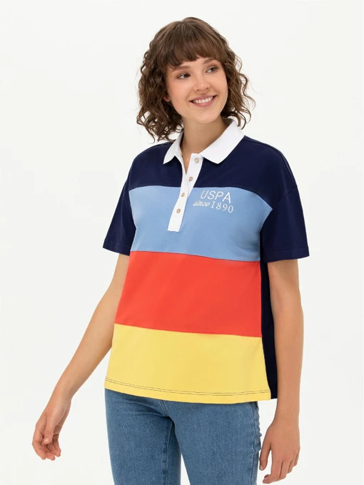 Футболки і поло US Polo модель G082SZ011.000.1435790.VR033 Фото
