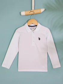 Футболки и поло US Polo модель G084SZ082.000.842957.VR013 Фото