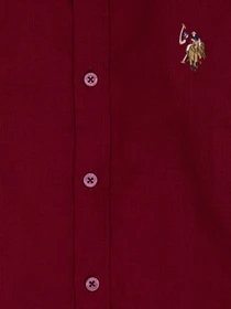 Рубашки US Polo модель G083SZ004.000.851465.VR014 Фото