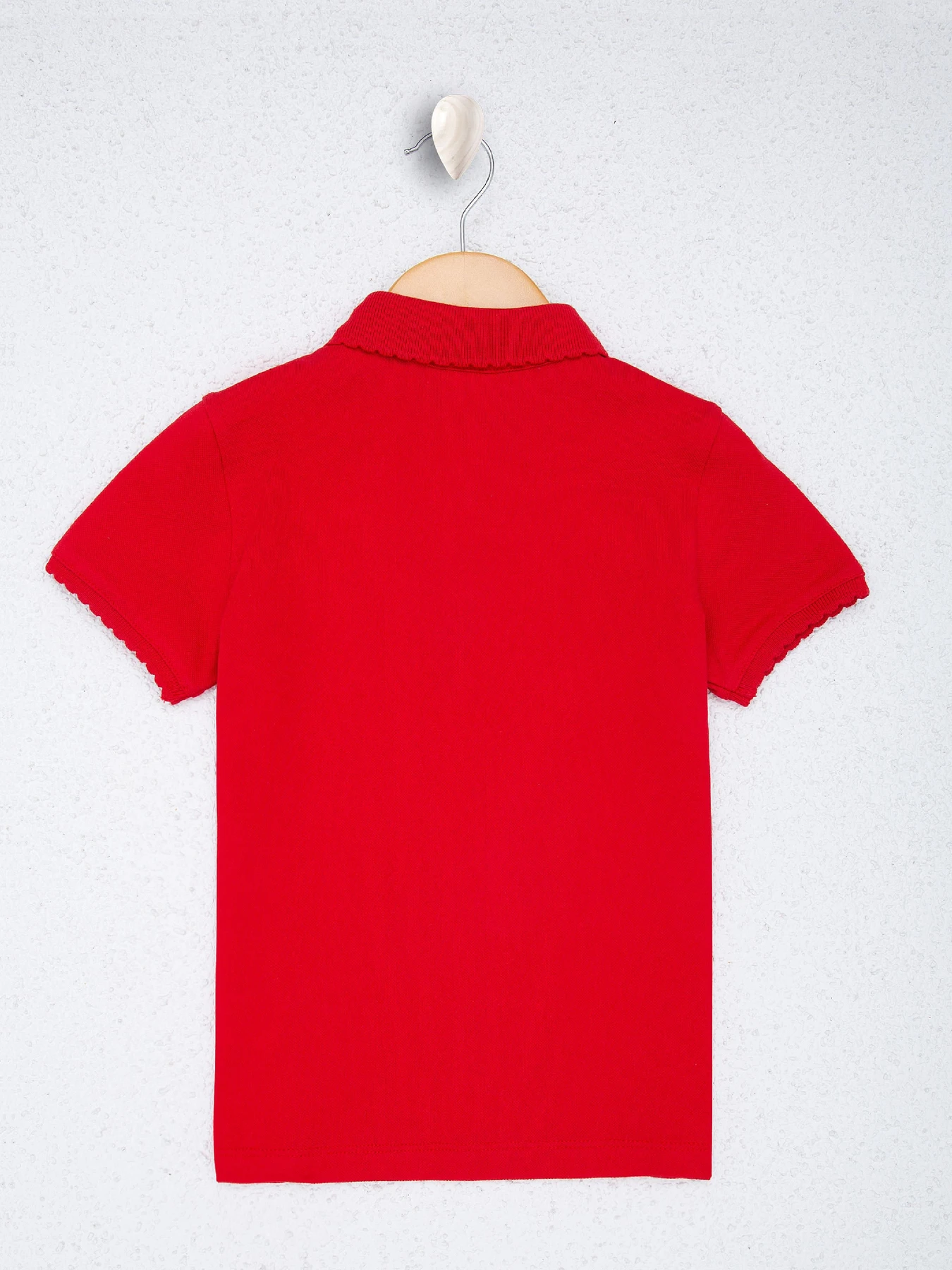 Футболки і поло US Polo модель G084SZ011.000.950136.VR030 Фото