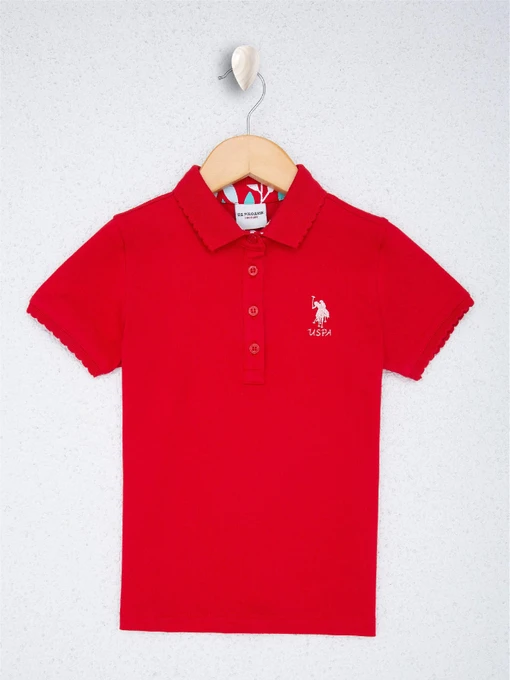 Футболки и поло US Polo модель G084SZ011.000.950136.VR030 Фото