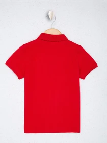 Футболки і поло US Polo модель G084SZ011.000.950136.VR030 Фото
