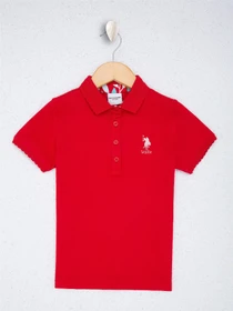 Футболки і поло US Polo модель G084SZ011.000.950136.VR030 Фото