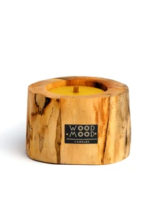 Деревянная свеча WOOD MOOD модель 1581100000 Фото