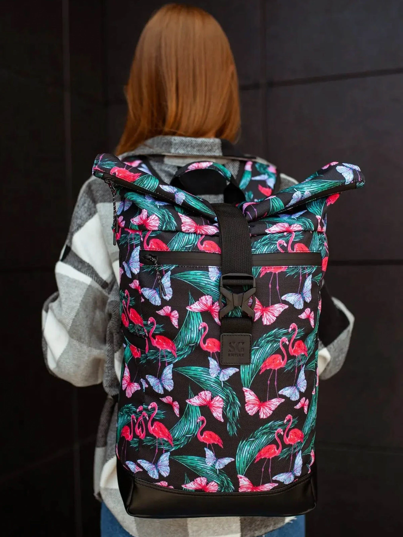 Рюкзаки Without модель 8015347 Рюкзаки Without модель 8015347 Фото