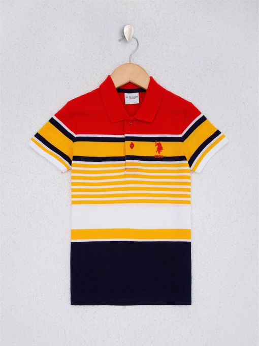 Футболки и поло US Polo модель G083SZ011.000.984201.VR097 Фото