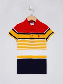 Футболки и поло US Polo модель G083SZ011.000.984201.VR097 Фото