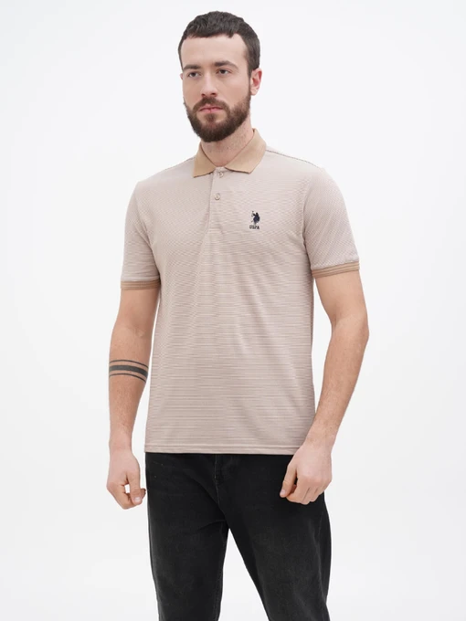 Футболки і поло US Polo модель USPA.1364501.VR049 Фото
