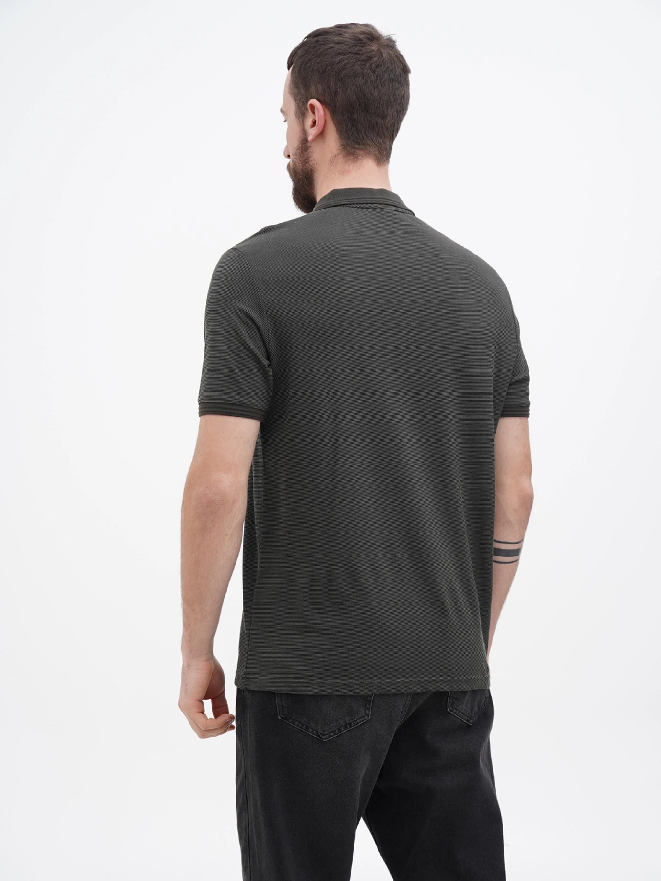 Футболки и поло US Polo модель USPA.1364501.VR027 Фото