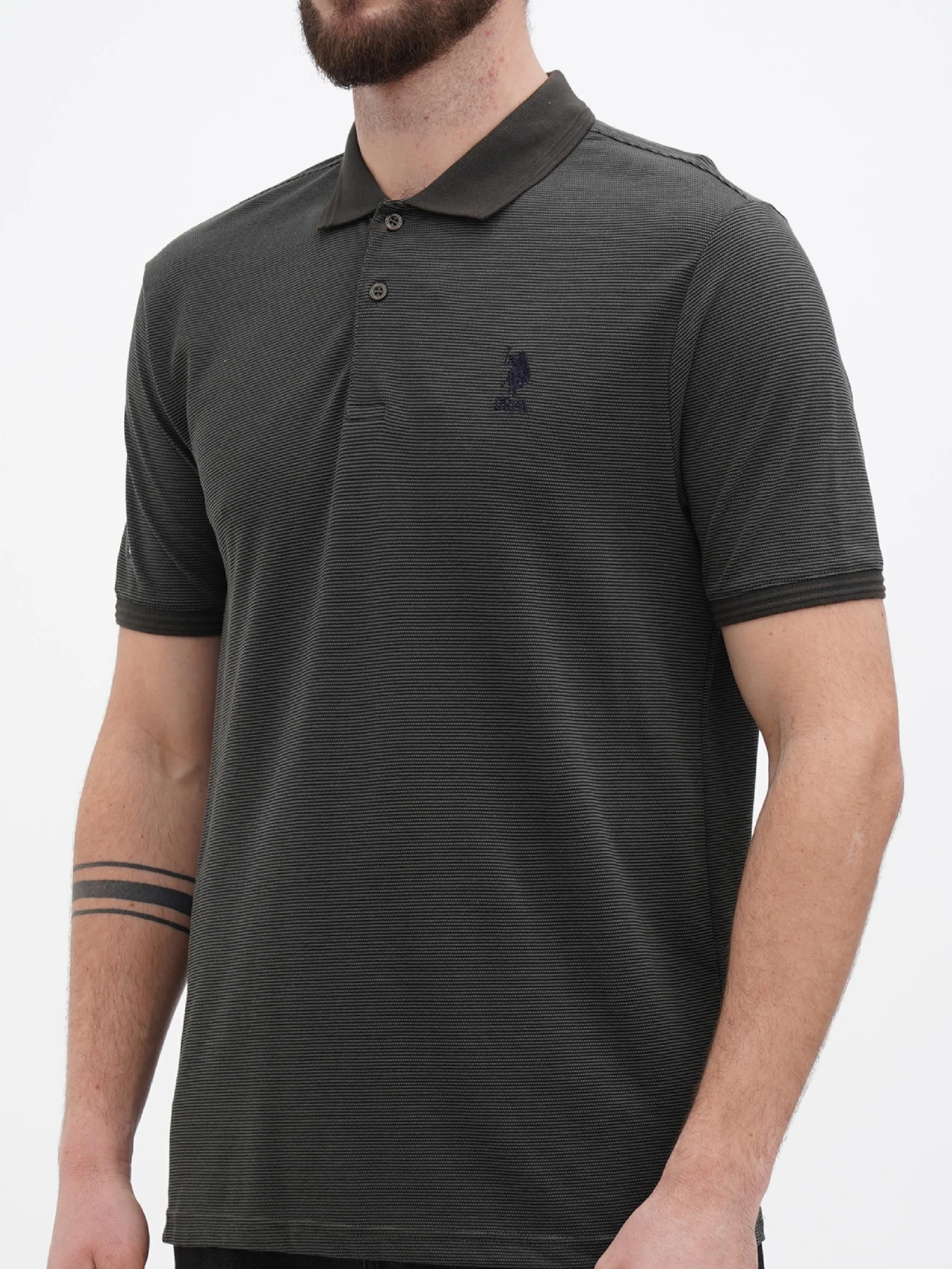 Футболки и поло US Polo модель USPA.1364501.VR027 Фото