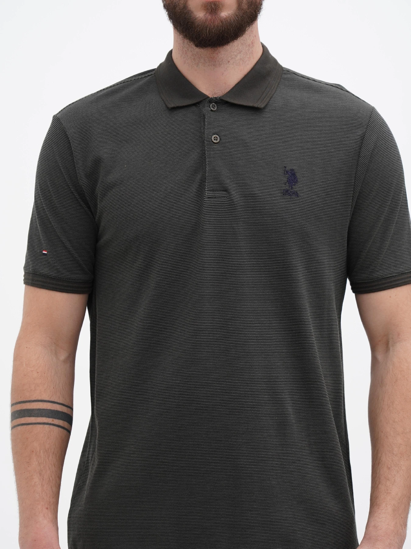 Футболки и поло US Polo модель USPA.1364501.VR027 Фото