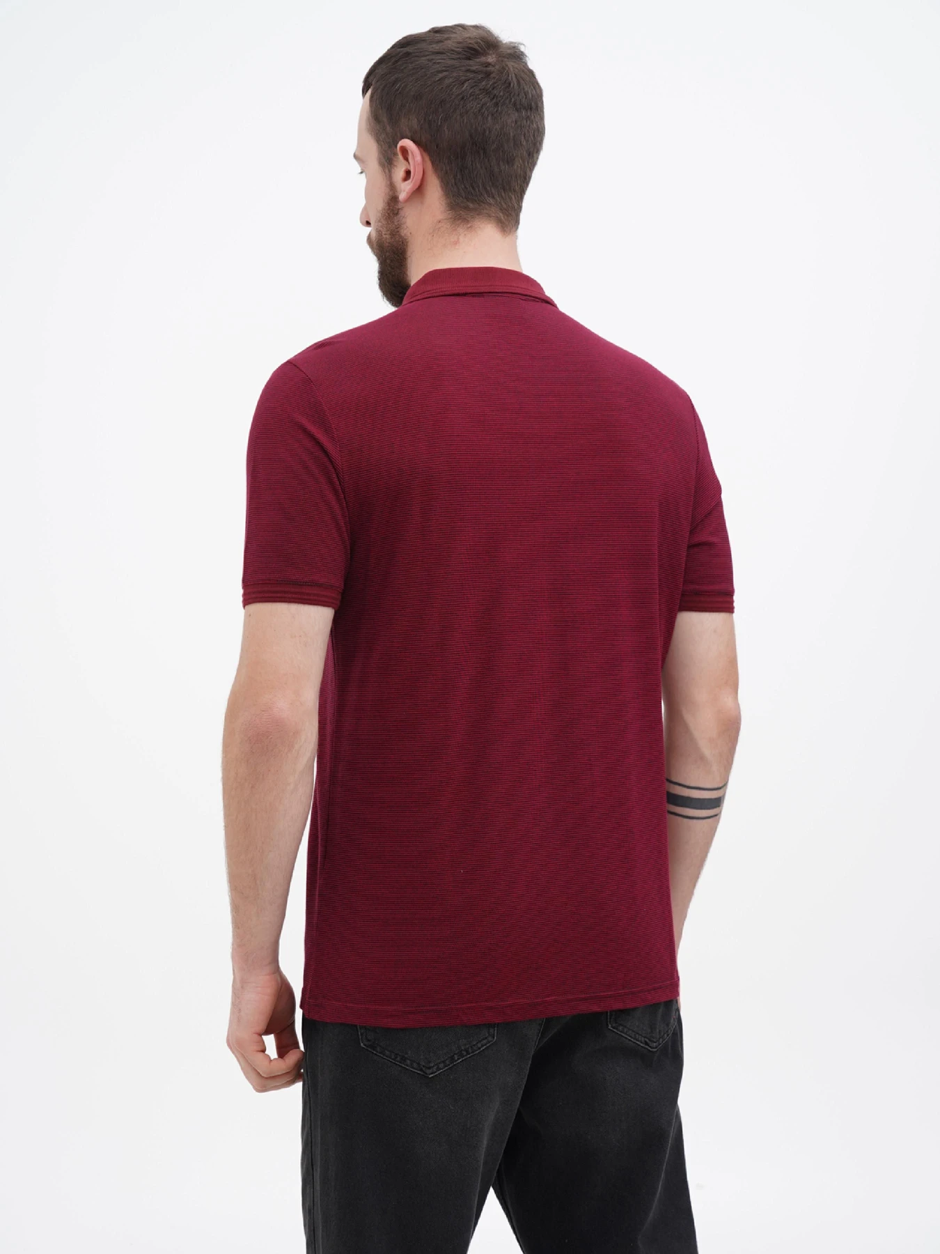 Футболки и поло US Polo модель USPA.1364501.VR014 Футболки и поло US Polo модель USPA.1364501.VR014 Фото
