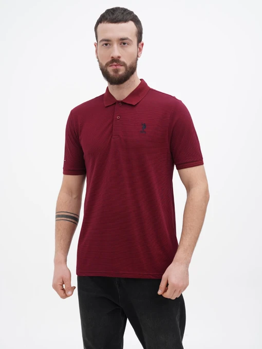 Футболки і поло US Polo модель USPA.1364501.VR014 Фото