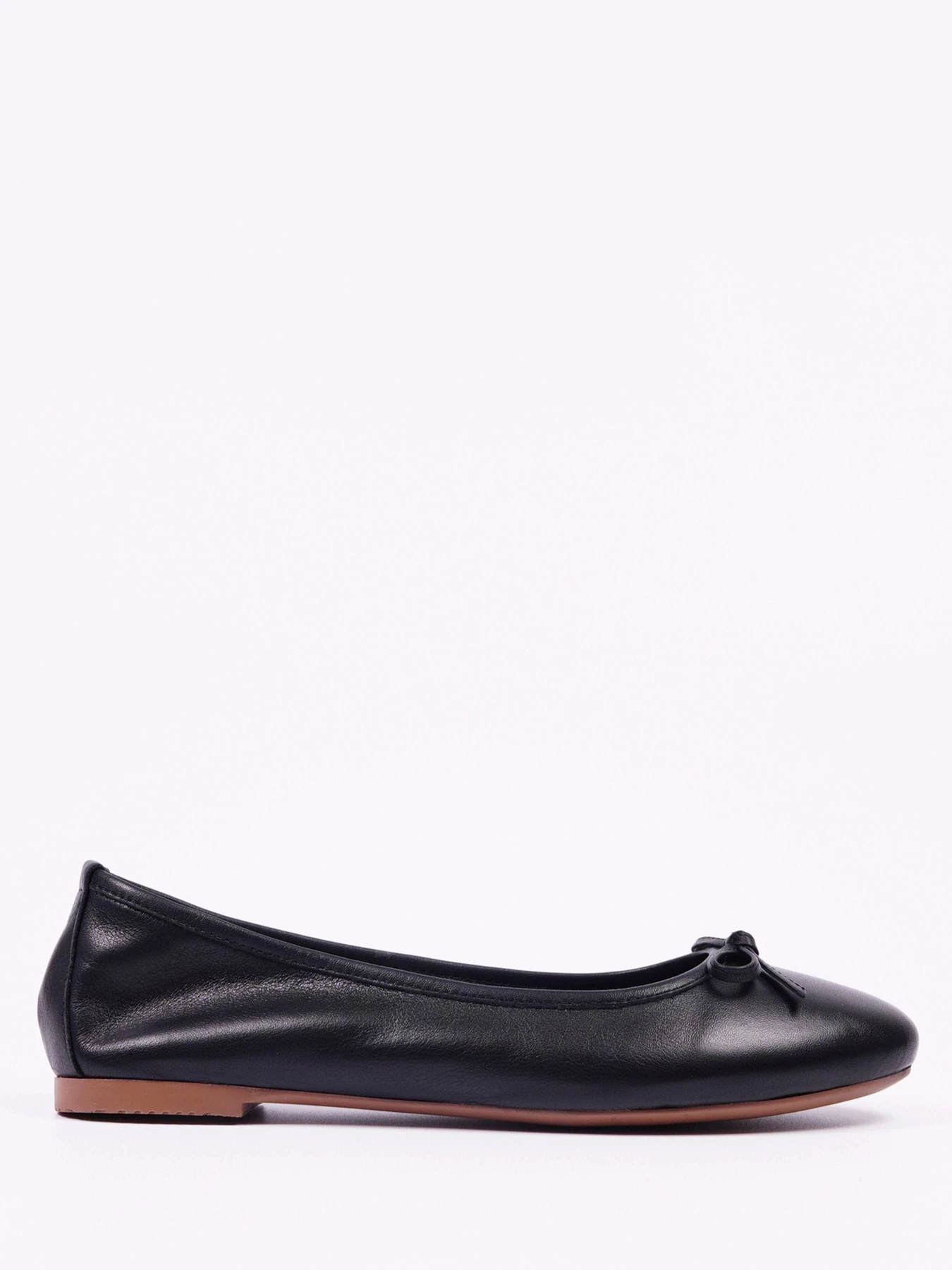 Туфли и лоферы Respect модель 6021_Black Фото