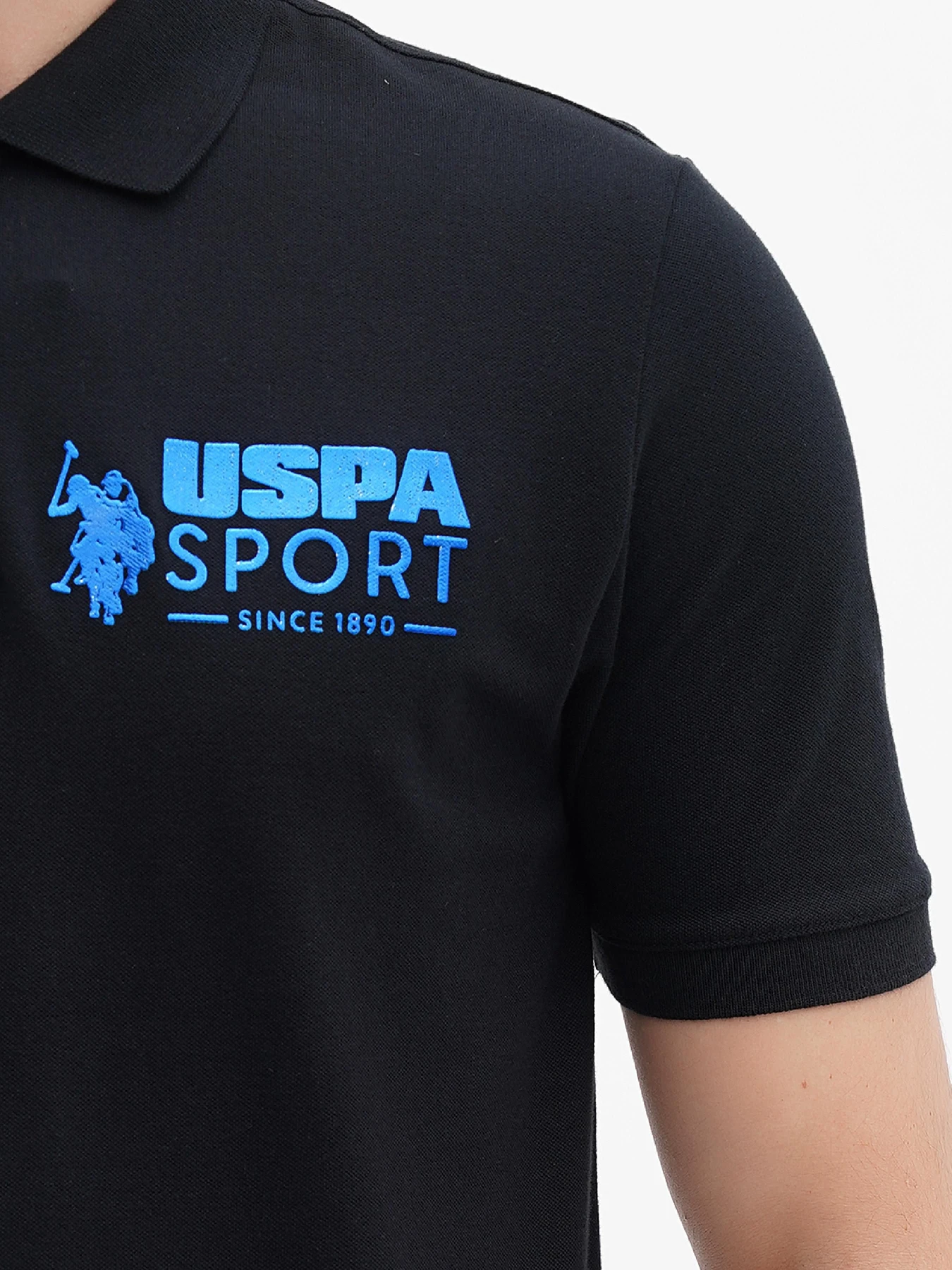 Футболки и поло US Polo модель USPA.1572930-1.VR046 Футболки и поло US Polo модель USPA.1572930-1.VR046 Фото