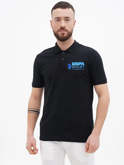 Футболки і поло US Polo модель USPA.1572930-1.VR046 Фото