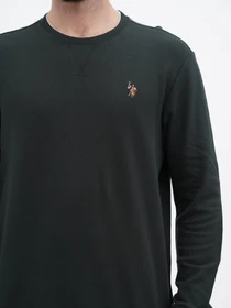 Худи и свитшоты US Polo модель USPA.1450000.VR079 Фото