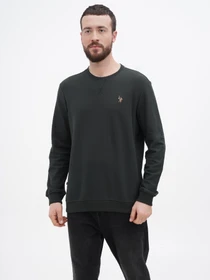 Худи и свитшоты US Polo модель USPA.1450000.VR079 Фото