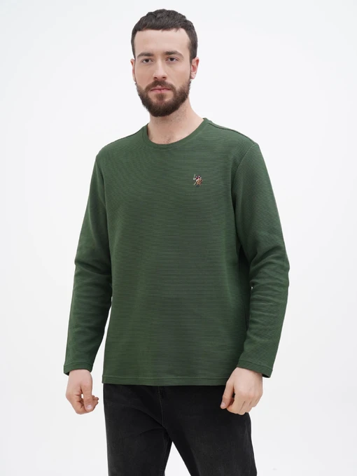 Свитры и кардиганы US Polo модель USPA.1450001.VR054 Фото