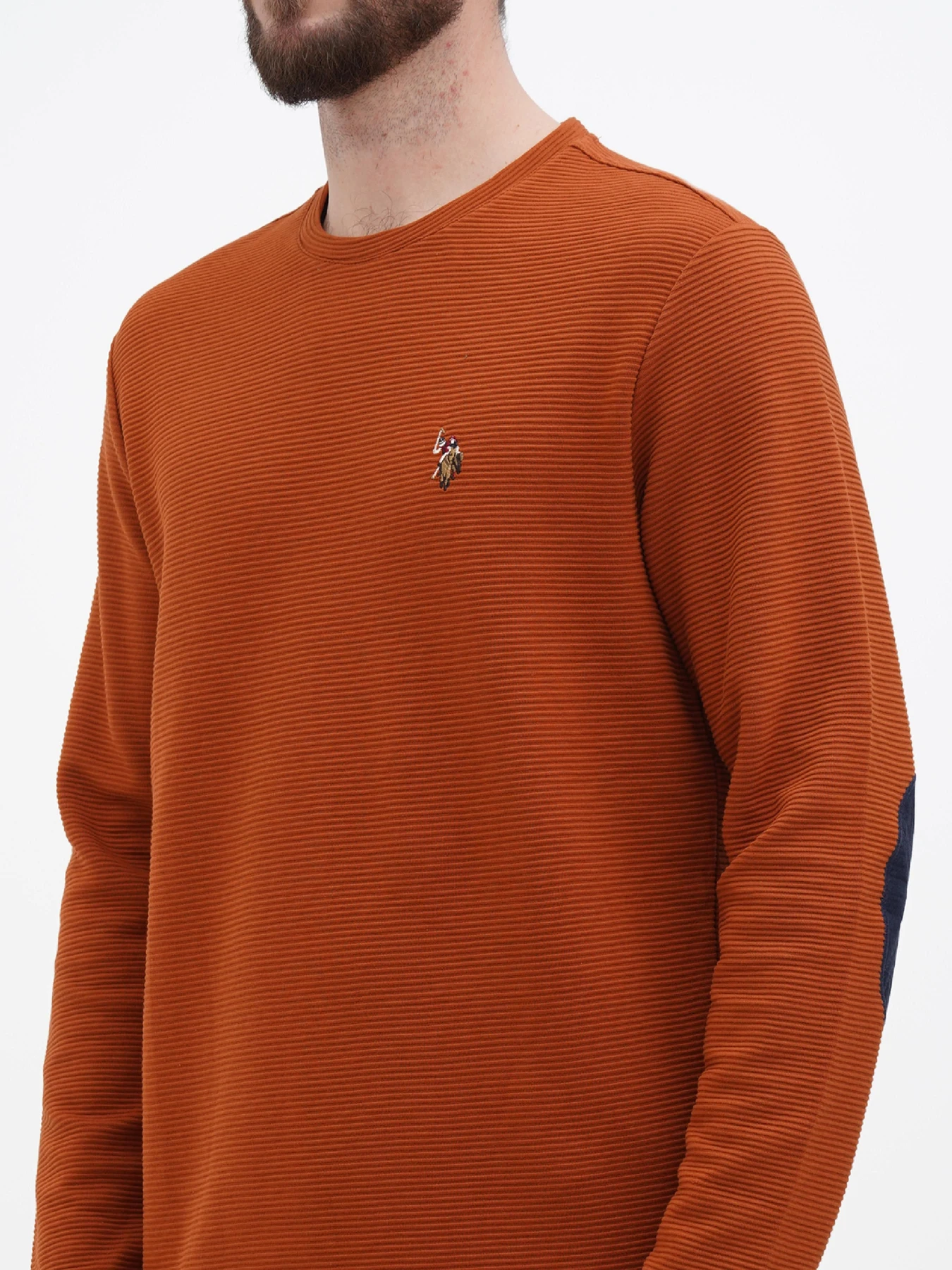 Светри та кардигани US Polo модель USPA.1450001.VR031 Светри та кардигани US Polo модель USPA.1450001.VR031 Фото