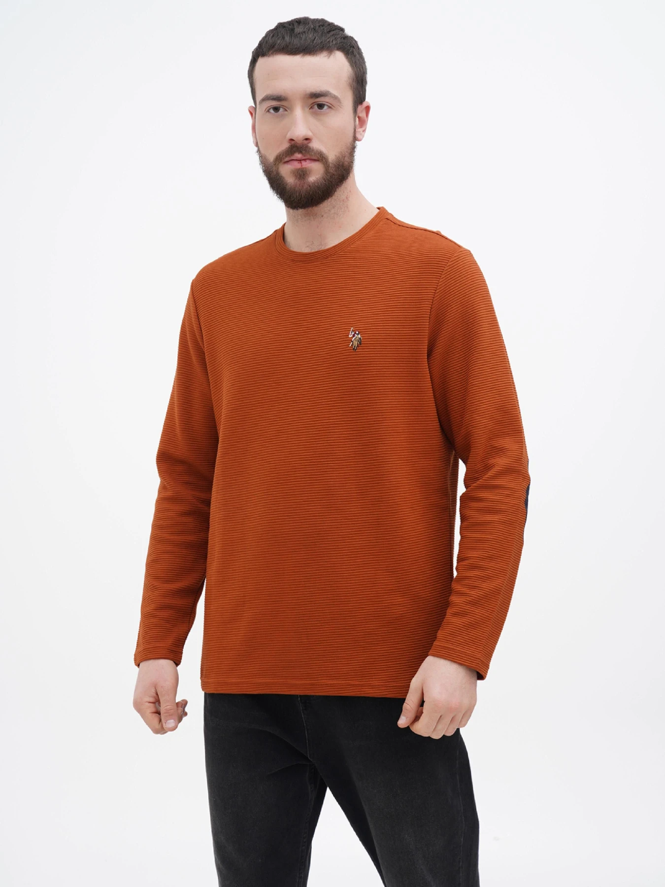 Светри та кардигани US Polo модель USPA.1450001.VR031 Светри та кардигани US Polo модель USPA.1450001.VR031 Фото
