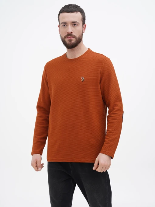 Свитры и кардиганы US Polo модель USPA.1450001.VR031 Фото