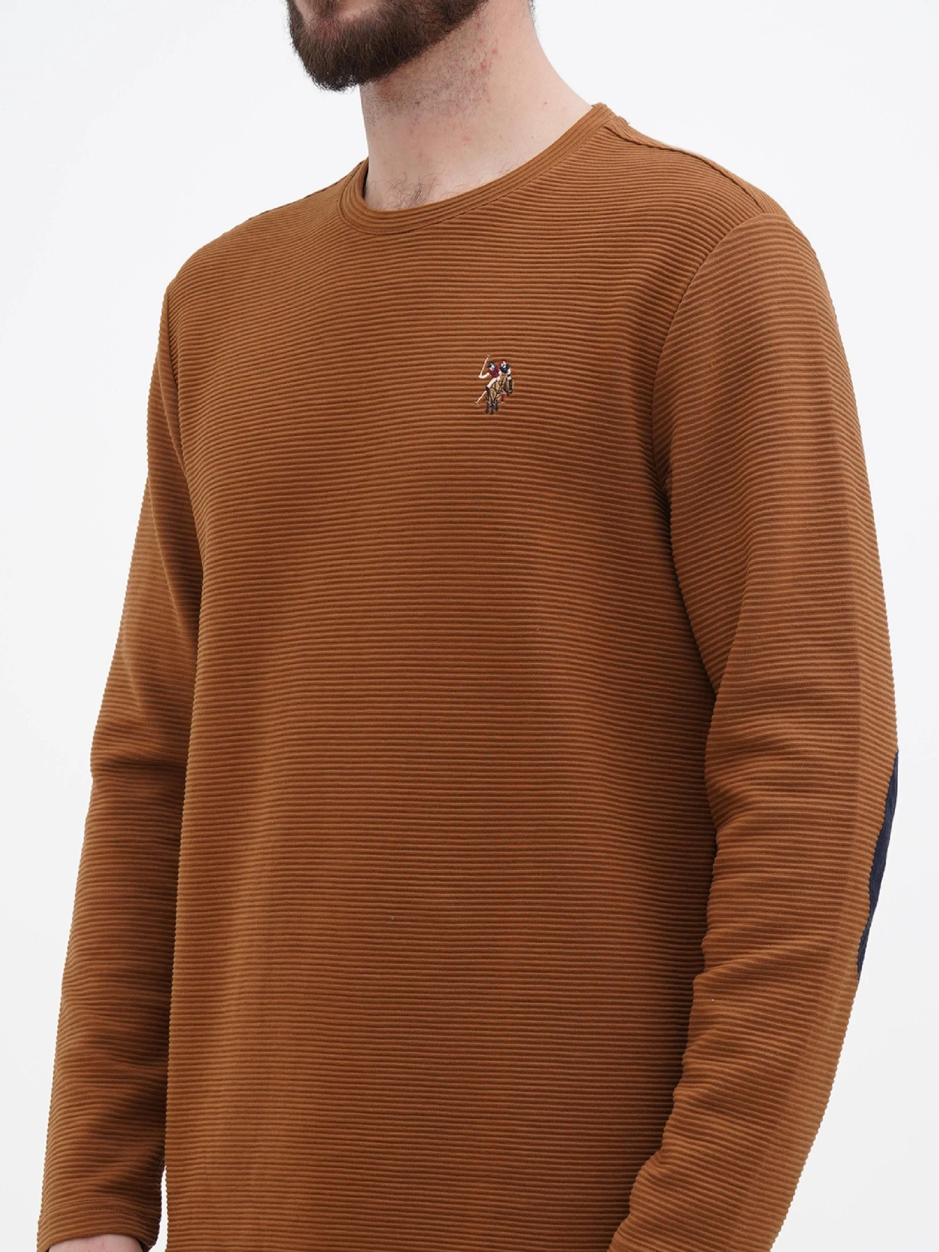 Свитры и кардиганы US Polo модель USPA.1450001.VR072 Фото