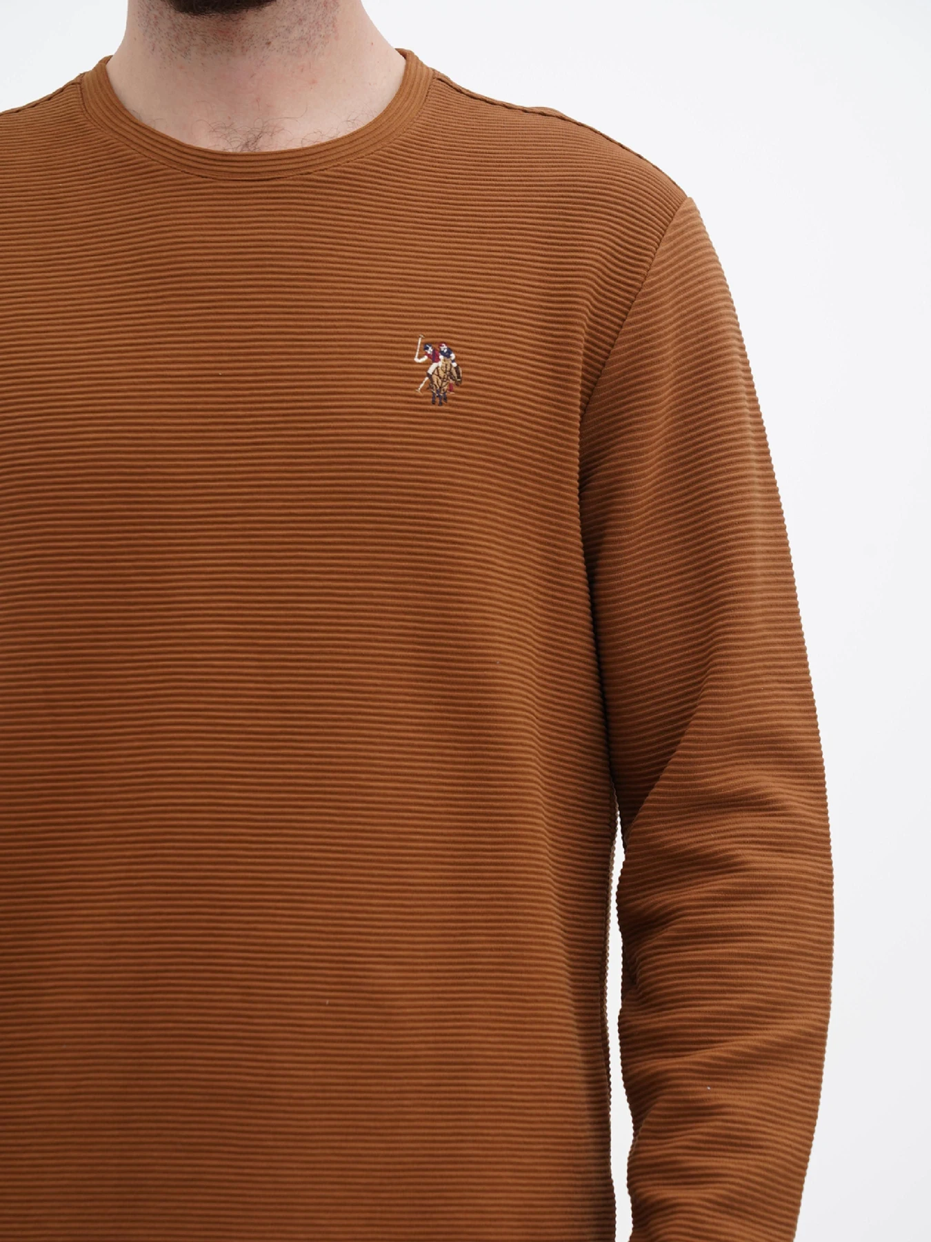 Свитры и кардиганы US Polo модель USPA.1450001.VR072 Фото