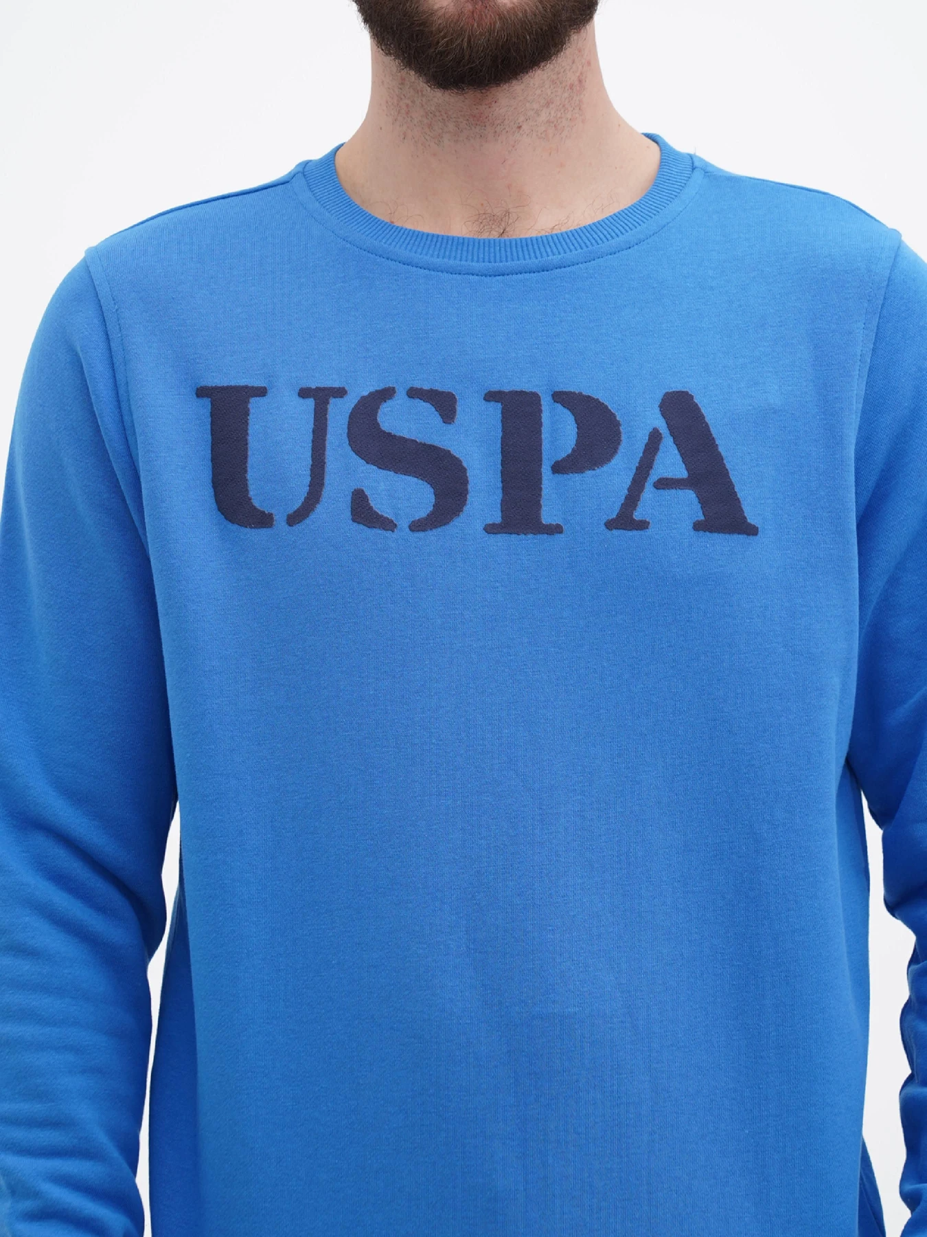 Худі та світшоти US Polo модель USPA.1450003.VR045 Фото